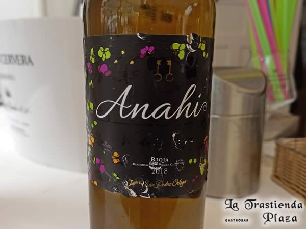 Anahí Rioja