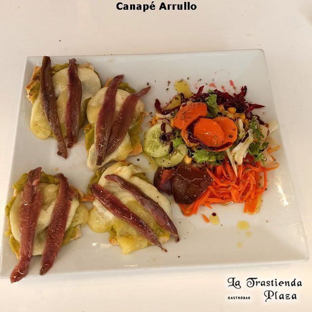Canapé Arrullo